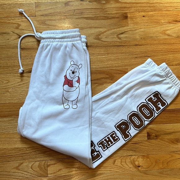Disney Pants - Disney Winnie the Pooh Sweatpants Joggers